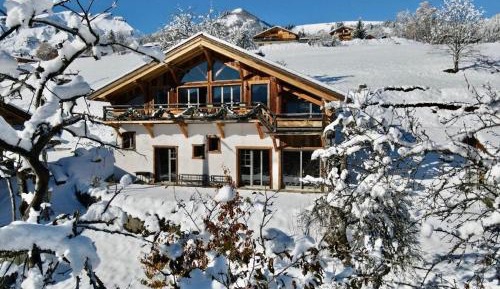 Three-Bedroom Chalet