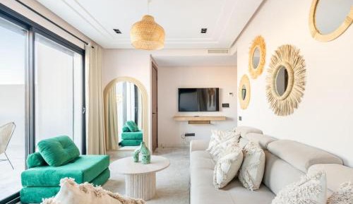 Apartment with Terrace
