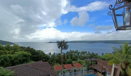 Grand Room - Third Floor with Sea View