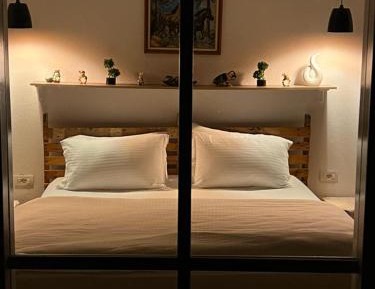 Quadruple Room with Balcony