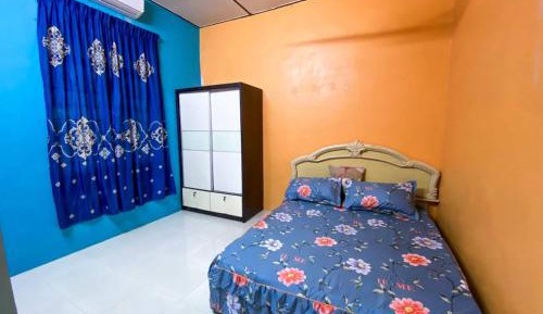 Three-Bedroom House