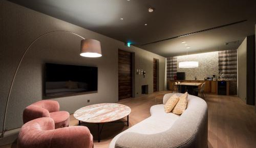 Suite with Balcony