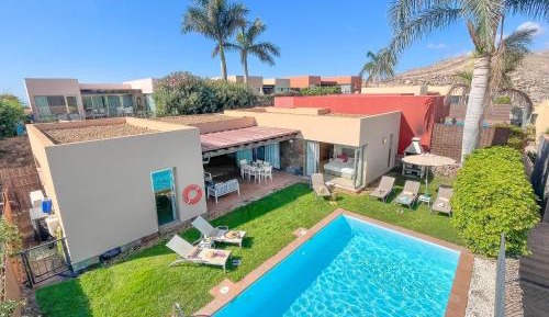 Three-Bedroom Villa