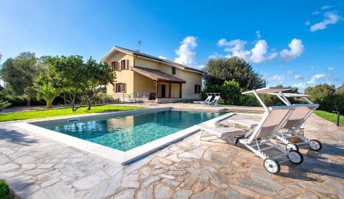 Five-Bedroom Villa