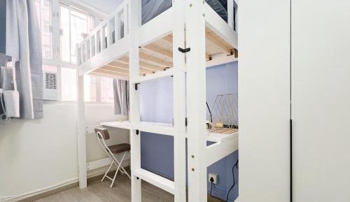 Economy Single Room