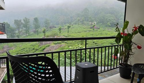 Budget Single Room with Mountain View (2 Adults + 1 Child)