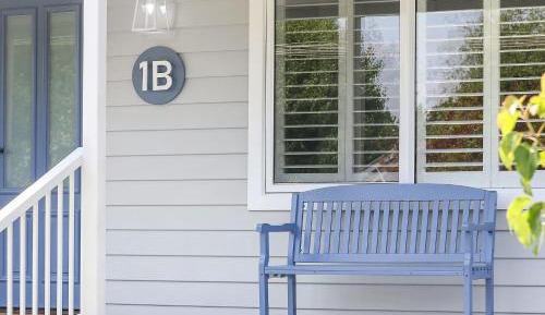 Three-Bedroom House