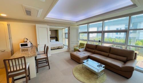 Suite with Terrace