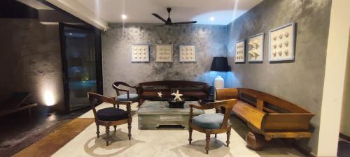 Deluxe Villa