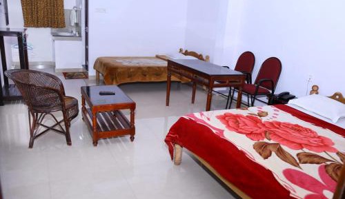 Quadruple Room