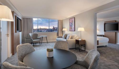 One-Bedroom King Suite