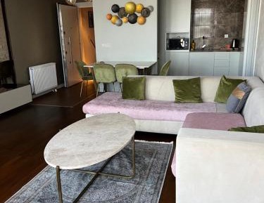 Two-Bedroom Family Apartment