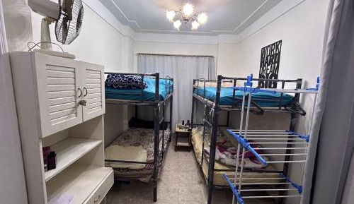 Economy Quadruple Room