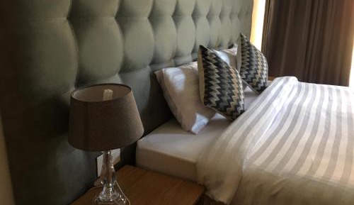 Double Room with Pool View