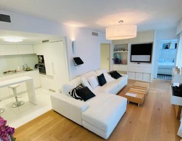 Two-Bedroom Apartment (4 Adults)