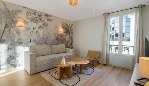 Two-Bedroom Apartment