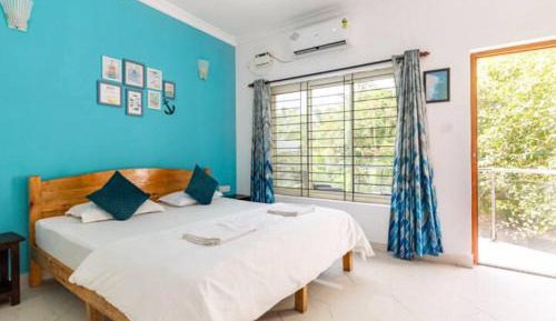Double Room with Balcony
