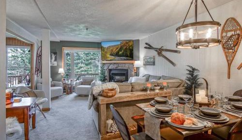 Three-Bedroom Townhouse