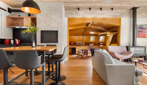 Penthouse Apartment