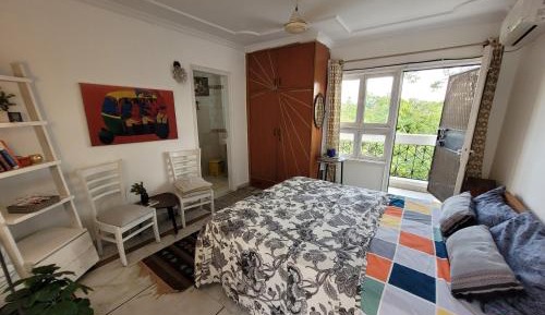 Double Room with Balcony