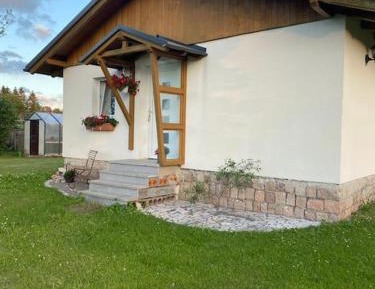One-Bedroom House