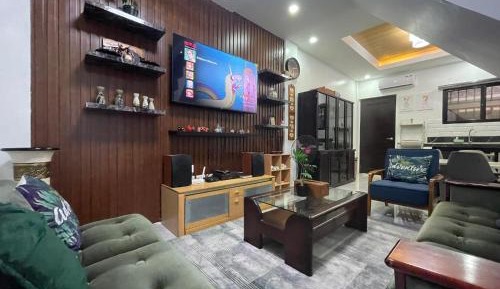 Three-Bedroom House
