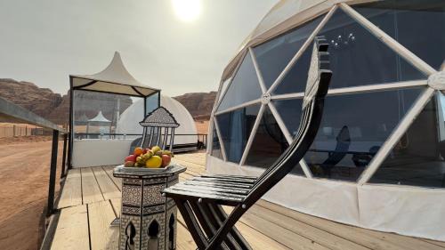 Double or Twin Bubble Tent