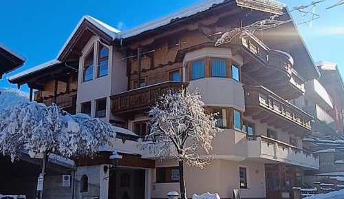 Apartment with Mountain View