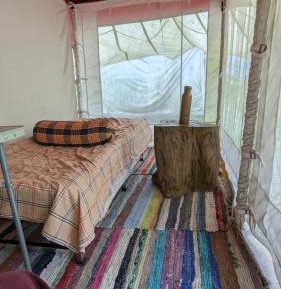 Double Room with Mountain View