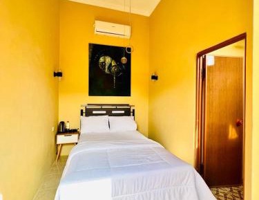 Budget Single Room