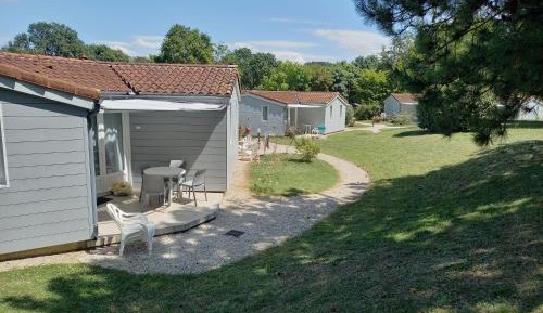 Two-Bedroom Chalet