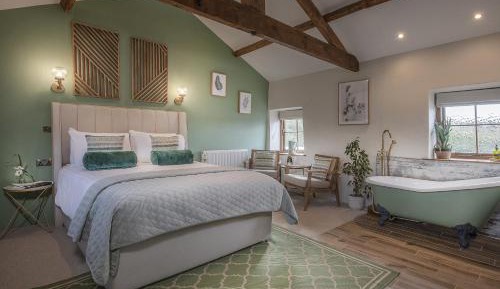 Deluxe Junior Suite
