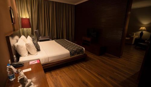 Presidential Suite