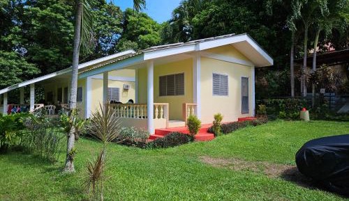 One-Bedroom House