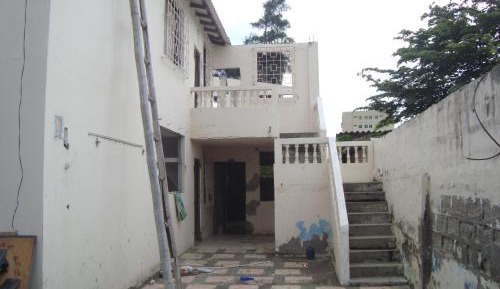One-Bedroom House