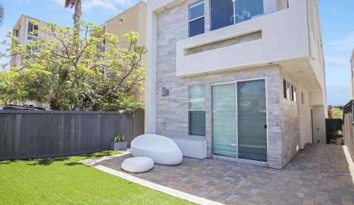 Holiday Home