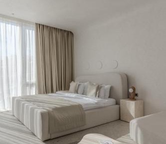 Studio with Sea View