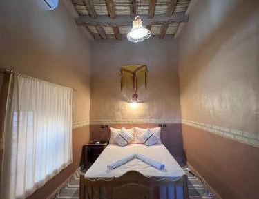 Double Room with Patio