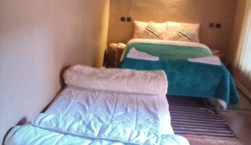 Double Room with Patio