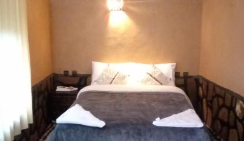 Double Room with Patio