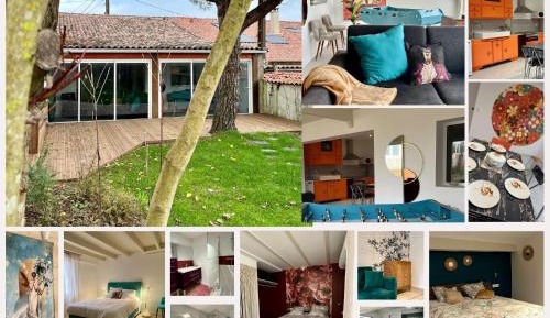 Three-Bedroom Holiday Home 