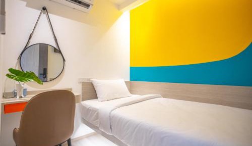 Budget Single Room