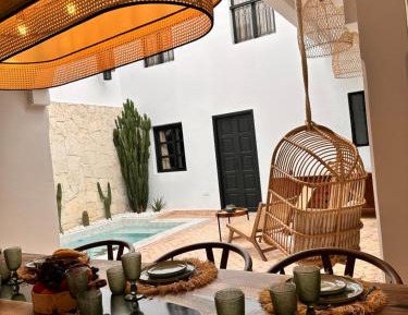 Three-Bedroom Villa
