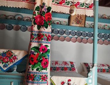 One-Bedroom House