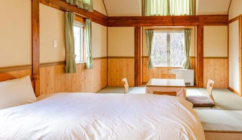 Classic Quadruple Room
