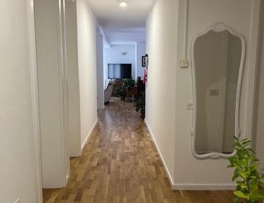 Two-Bedroom Apartment with Balcony