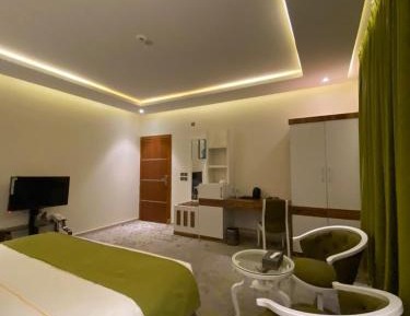 Deluxe Junior Suite