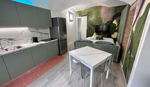 Studio Apartment