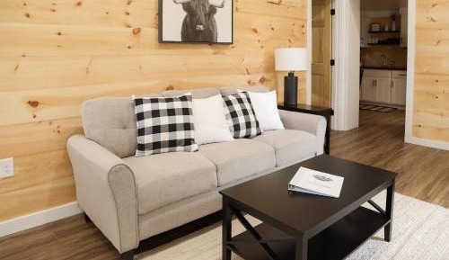 Two-Bedroom Cottage