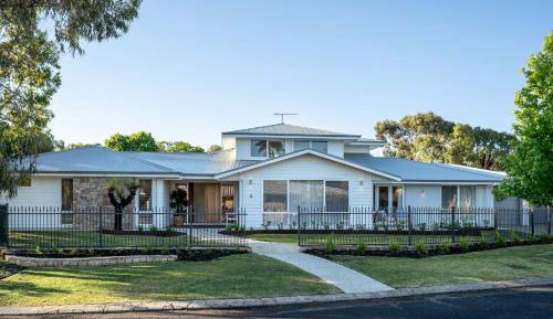 Five-Bedroom House